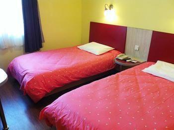 Home Inn Binzhou Εξωτερικό φωτογραφία