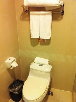 Home Inn Binzhou Εξωτερικό φωτογραφία